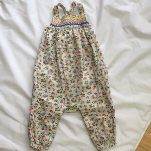 Baby Boden Romper- 18-24m